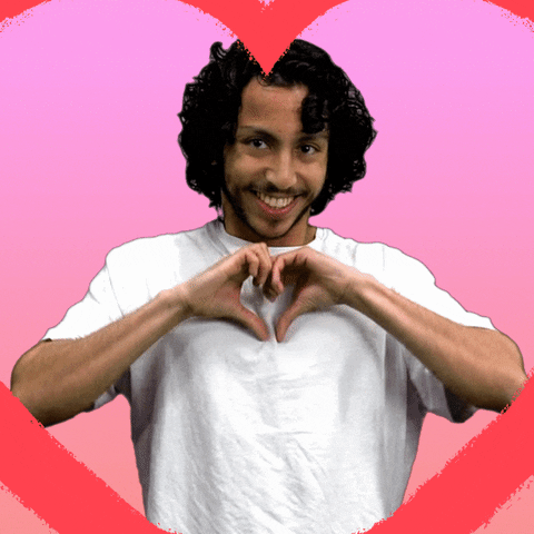 Valentines Day Love GIF by Hello All