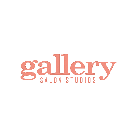 Gallery Salon Studios Sticker