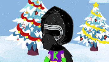 Star Wars Surprise GIF by Cool School