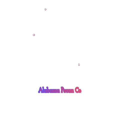 @alabamapecanco Sticker