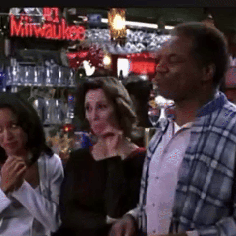Ladies Man GIF