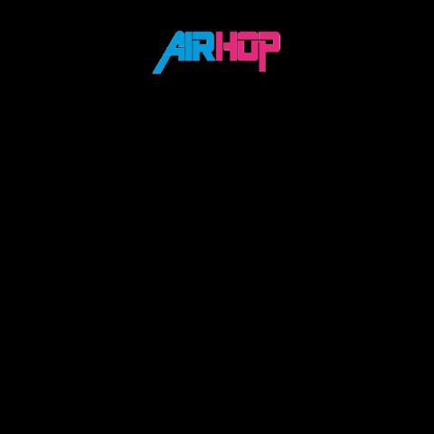 Brand Bounce GIF by AirHop