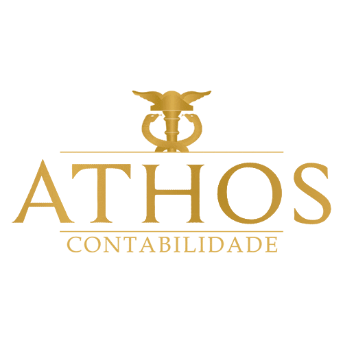 Athos Contabilidade Sticker