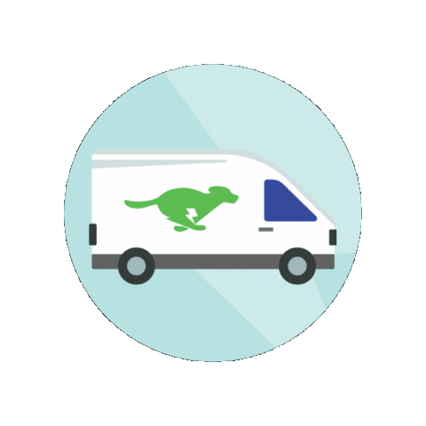 Sticker by GreenSpark Energy