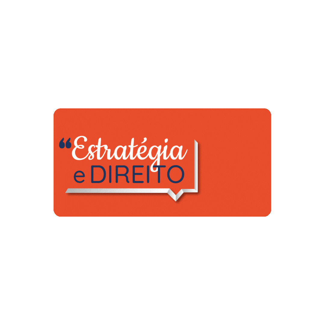 Advocacia Estrategia Sticker by Rueda & Rueda Advogados