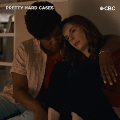 Friendship Love GIF by CBC