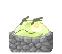 Slimyslippy Sticker