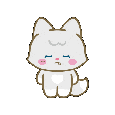 Hong Kong Gidle Sticker
