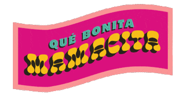 Wave Mamacita Sticker