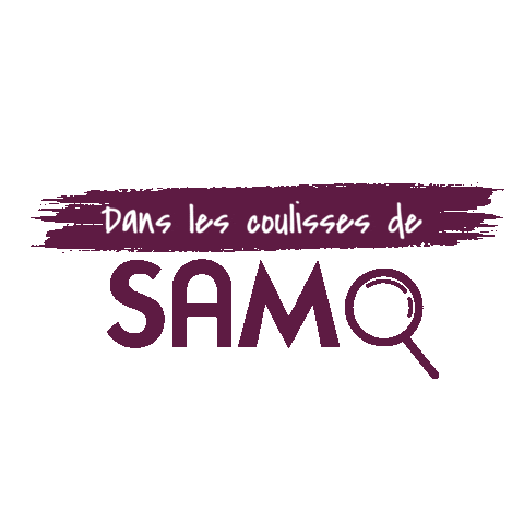 Sticker by Samo Angers