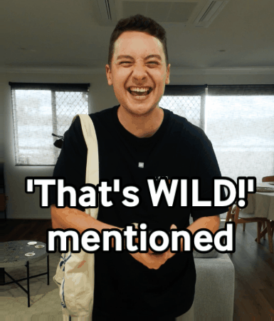 Thats Wild GIF