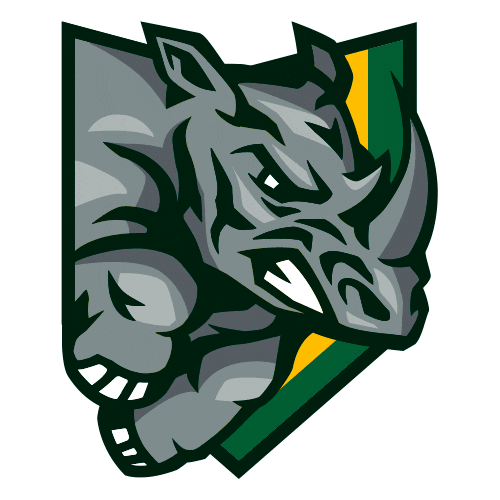 Rhino Sticker by Gerente Comercial