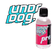 UndrDog Sticker