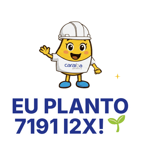 Logocaraíba Sticker by Caraíba Genética