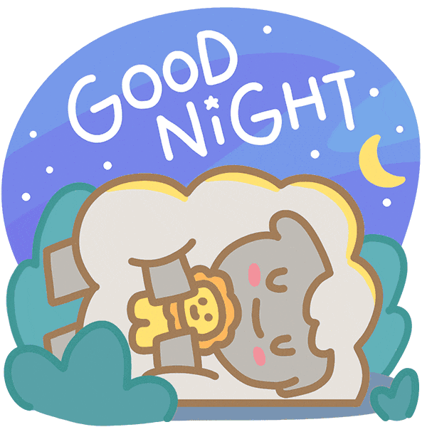Sweet dreams