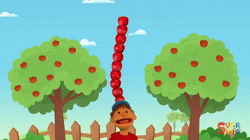 Balance Puppets GIF by Super Simple