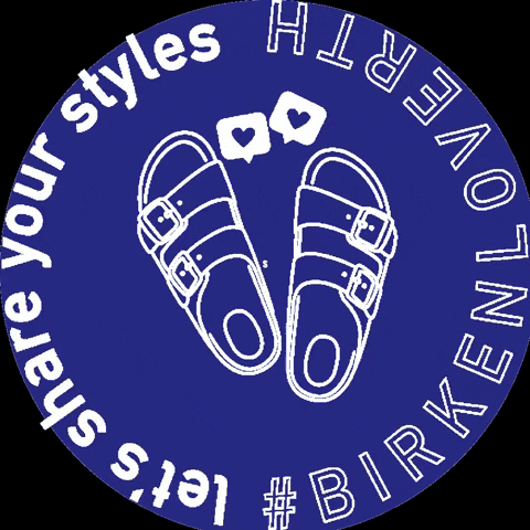 Birkenstock Thailand GIF