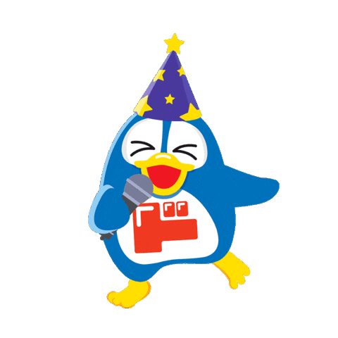 Happy Birthday Sticker by DONDONDONKISingapore