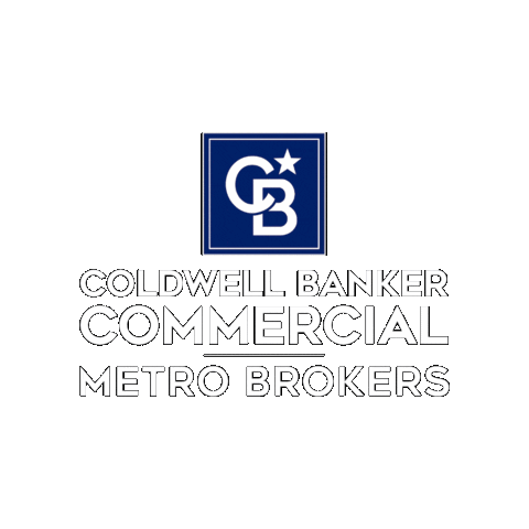 CBC Metro Brokers Sticker
