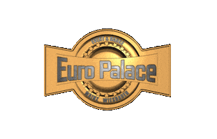 Euro Palace Sticker