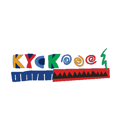 Kcc Sticker by Katoomba Christian Convention