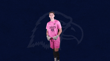 Goalkeeper Goalie GIF by Carson-Newman Athletics