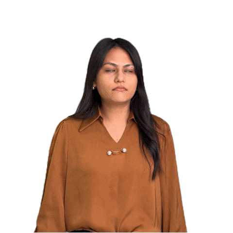 Confused Thinking Sticker by Peepal Group