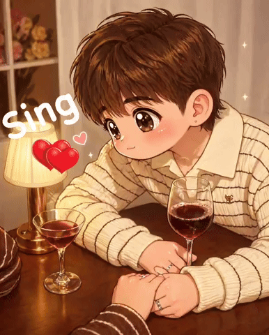 Sing GIF