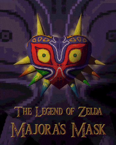 majoras mask
