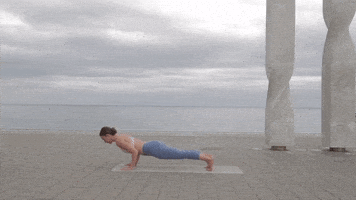 Yoga Teacher GIF by YOGABODY