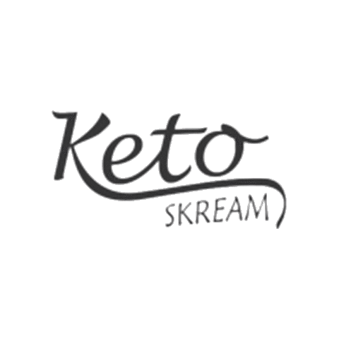 KetoSkream Sticker