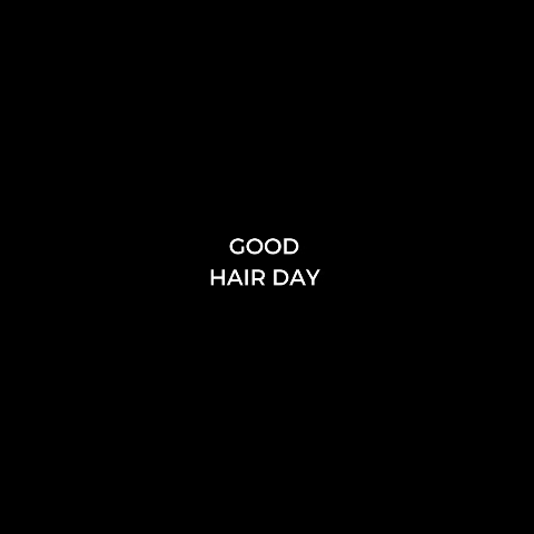 Good Hair Day GIF by lanaiofficial