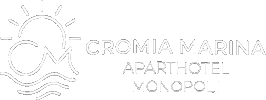 Cromia Marina Wave White Sticker by cromiamarina