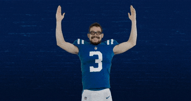 Happy Hot Rod GIF by Indianapolis Colts