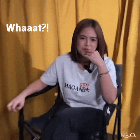 Bea Binene What GIF