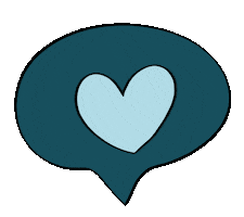 Love It Heart Sticker by Sophias Welt