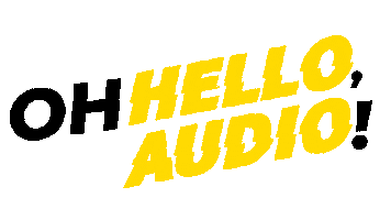 HelloAudio FM Sticker