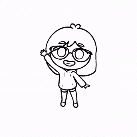 Wave Hello GIF