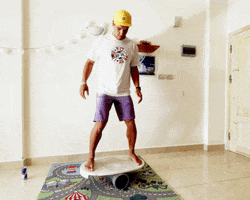 Balance Beam Fitness GIF by Red Bull