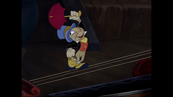 tljewell violin jiminy cricket GIF