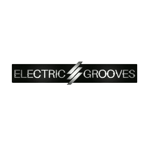 Sticker by Electric Grooves