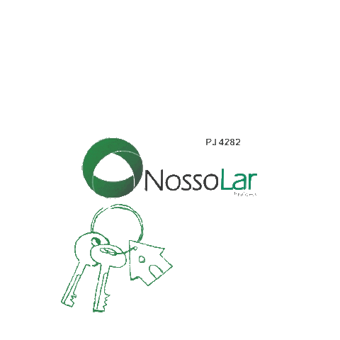 Nosso Lar Imoveis Bh Sticker