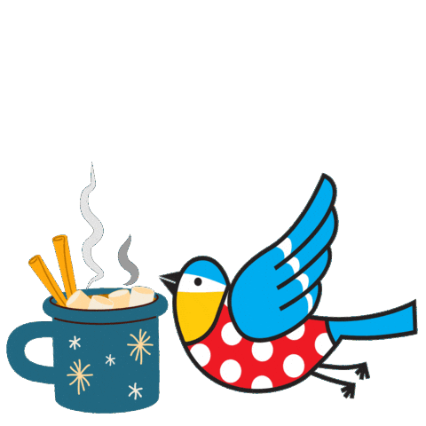 Sticker by The Bluetits