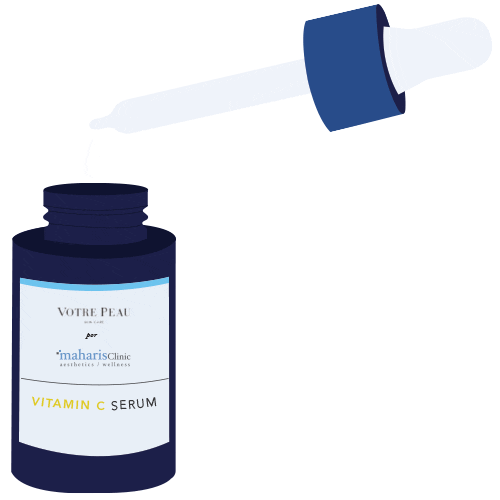 maharismedika Sticker