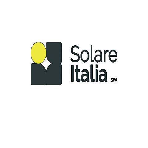 Fotovoltaico Sticker by Stilisti Italiani