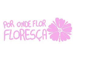 Flor Sticker by FILTROS INSTA