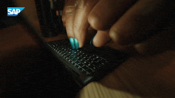 Awkward Mood GIF by SAP