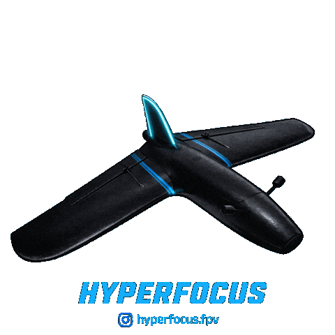 Fly Drone Sticker