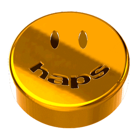 Pill Spinning Sticker by haps