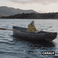 Killing Eve Ocean GIF by CANAL+